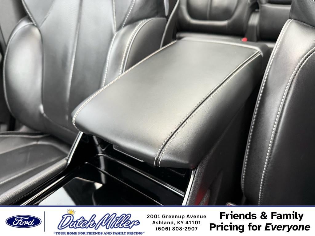 2022 Jeep Grand Cherokee 4xe Overland