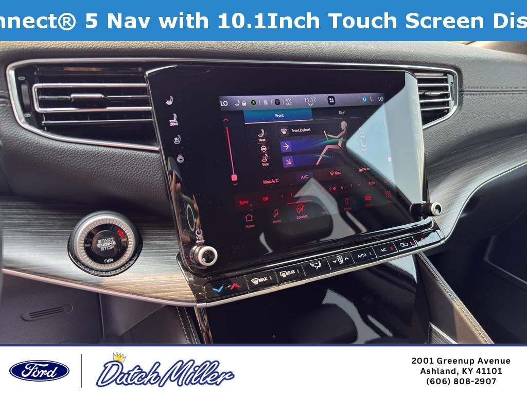 2024 Jeep Wagoneer Series II