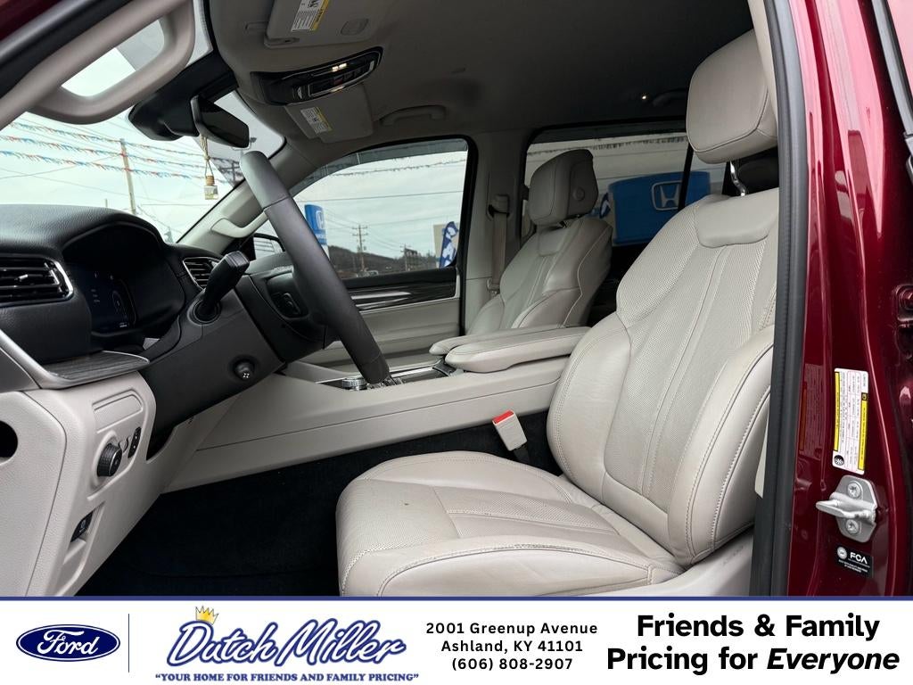 2022 Jeep Wagoneer Series II