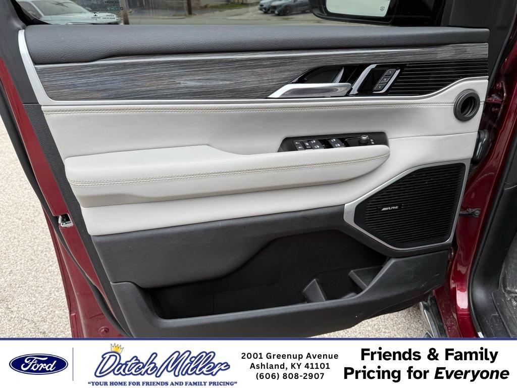 2022 Jeep Wagoneer Series II