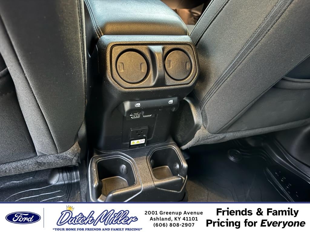 2023 Jeep Gladiator Overland