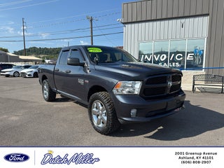 2019 RAM 1500 Classic Express