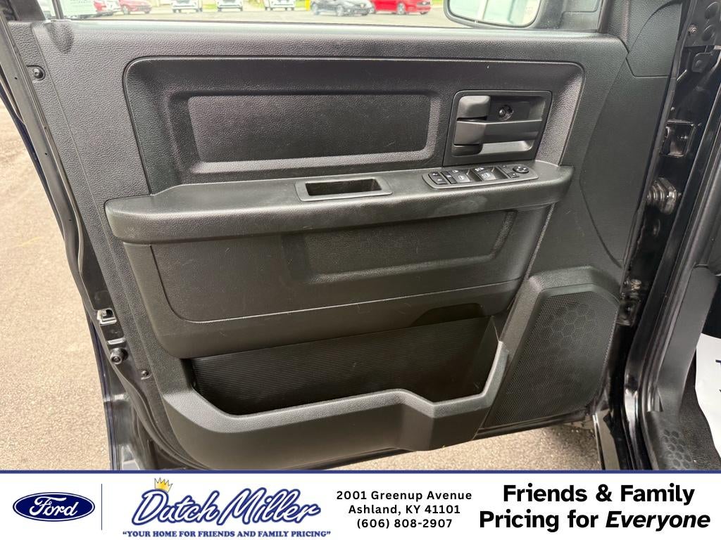 2019 RAM 1500 Classic Express