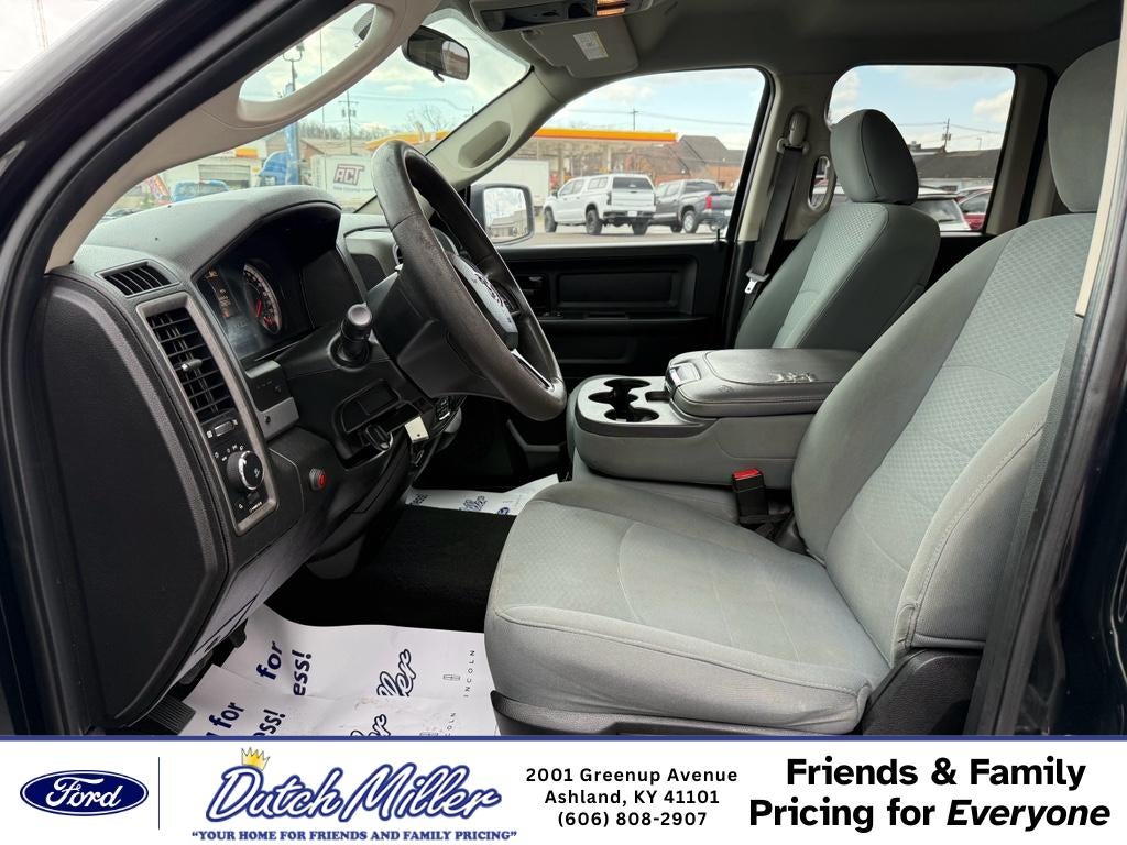 2019 RAM 1500 Classic Express