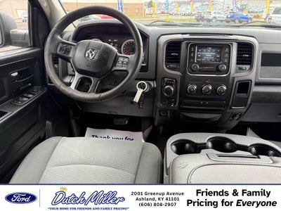 2019 RAM 1500 Classic Express