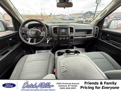 2019 RAM 1500 Classic Express