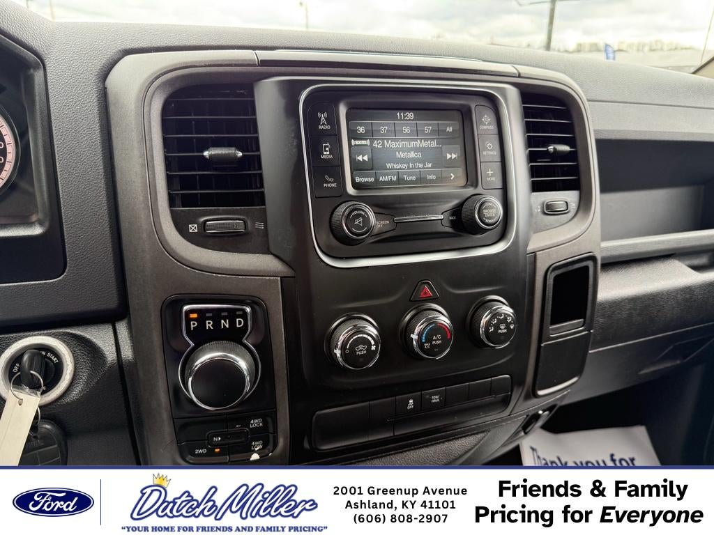 2019 RAM 1500 Classic Express