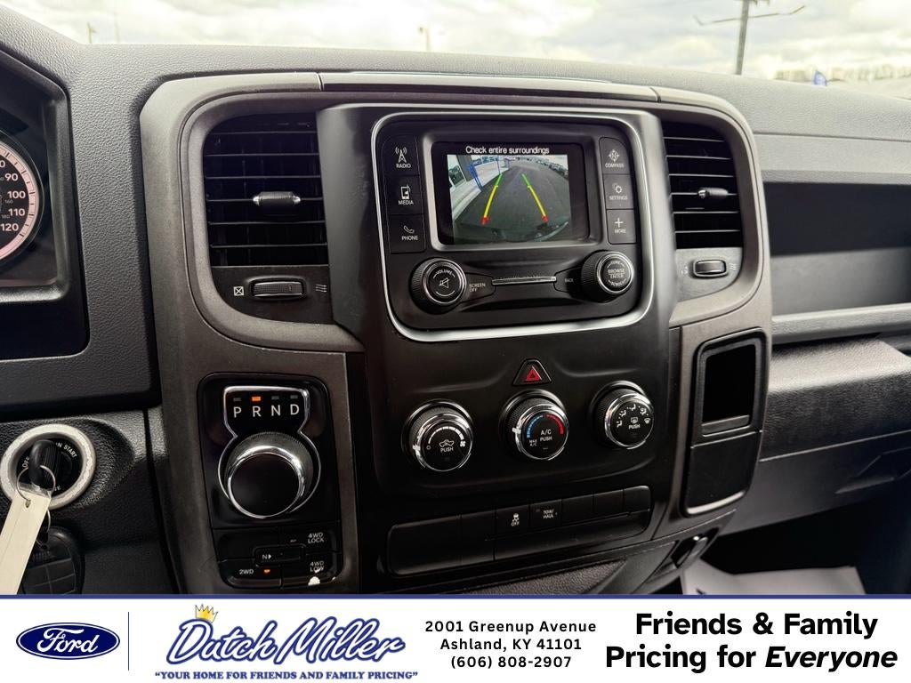 2019 RAM 1500 Classic Express