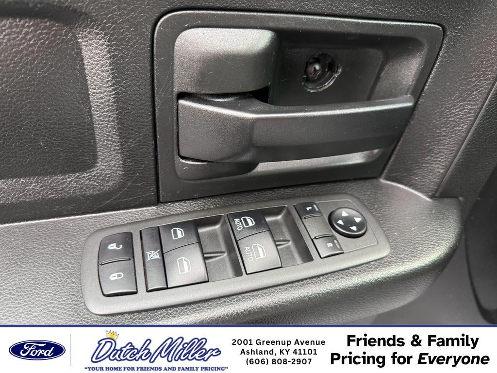 2019 RAM 1500 Classic Express