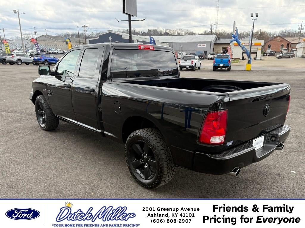 2019 RAM 1500 Classic Express