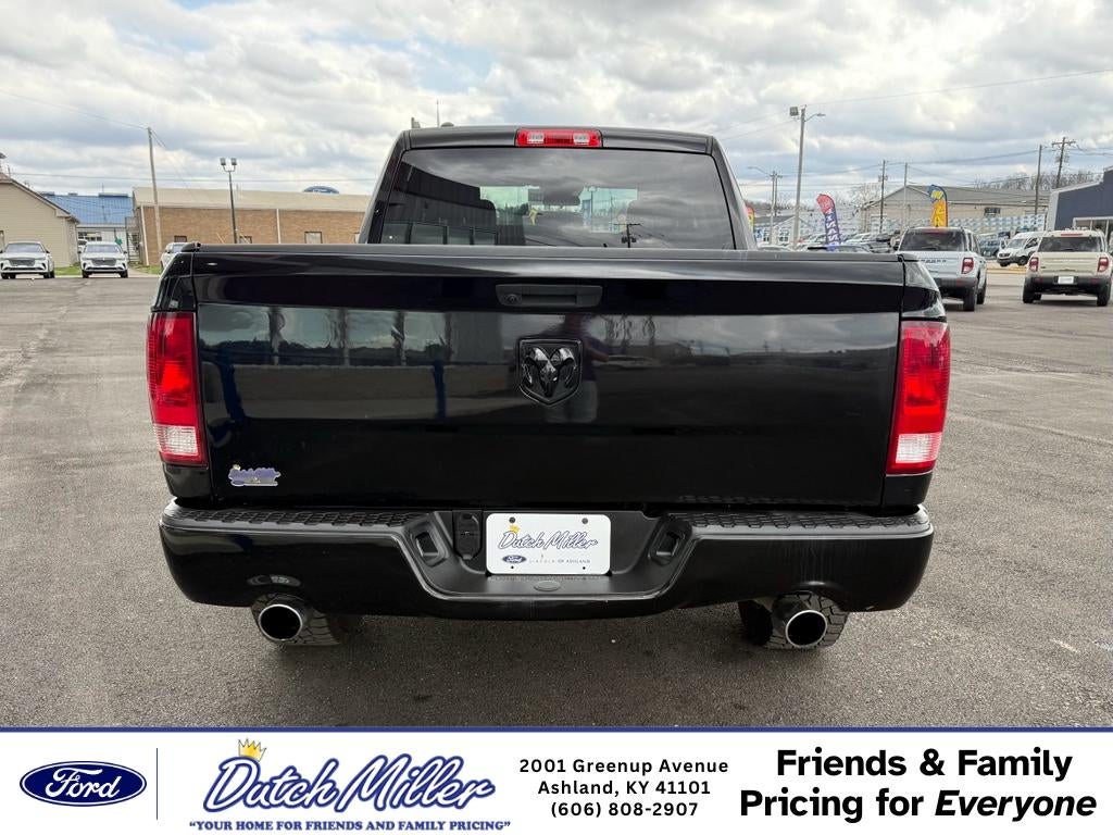 2019 RAM 1500 Classic Express