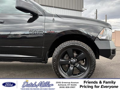 2019 RAM 1500 Classic Express