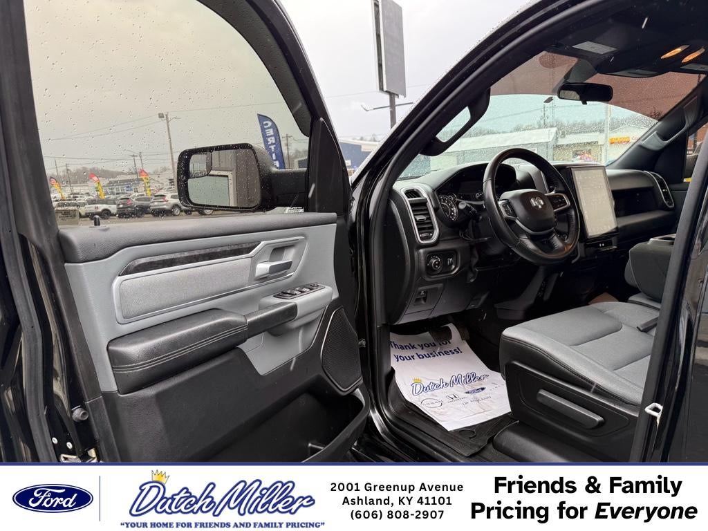 2021 RAM 1500 Big Horn