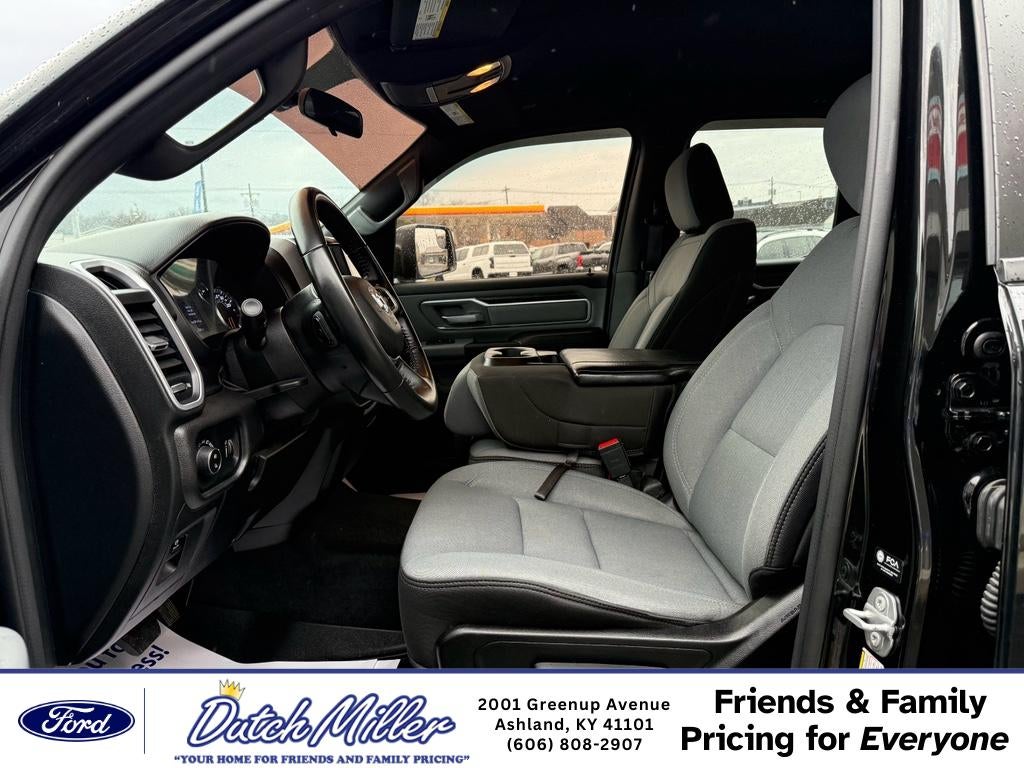 2021 RAM 1500 Big Horn