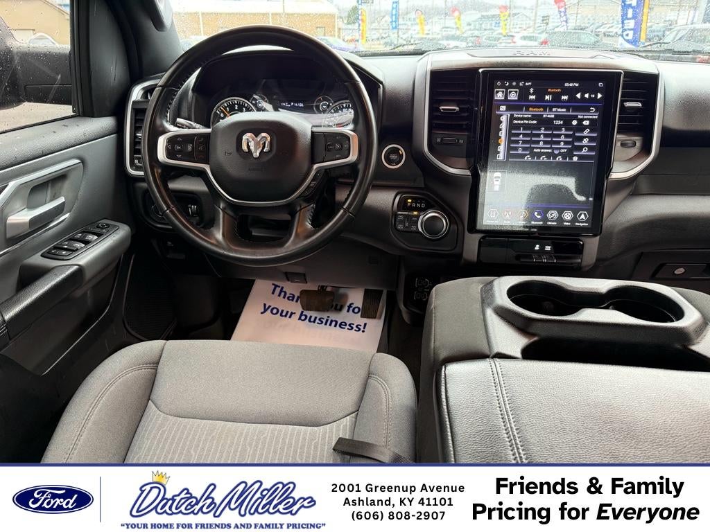 2021 RAM 1500 Big Horn