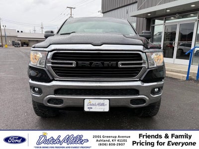 2021 RAM 1500 Big Horn