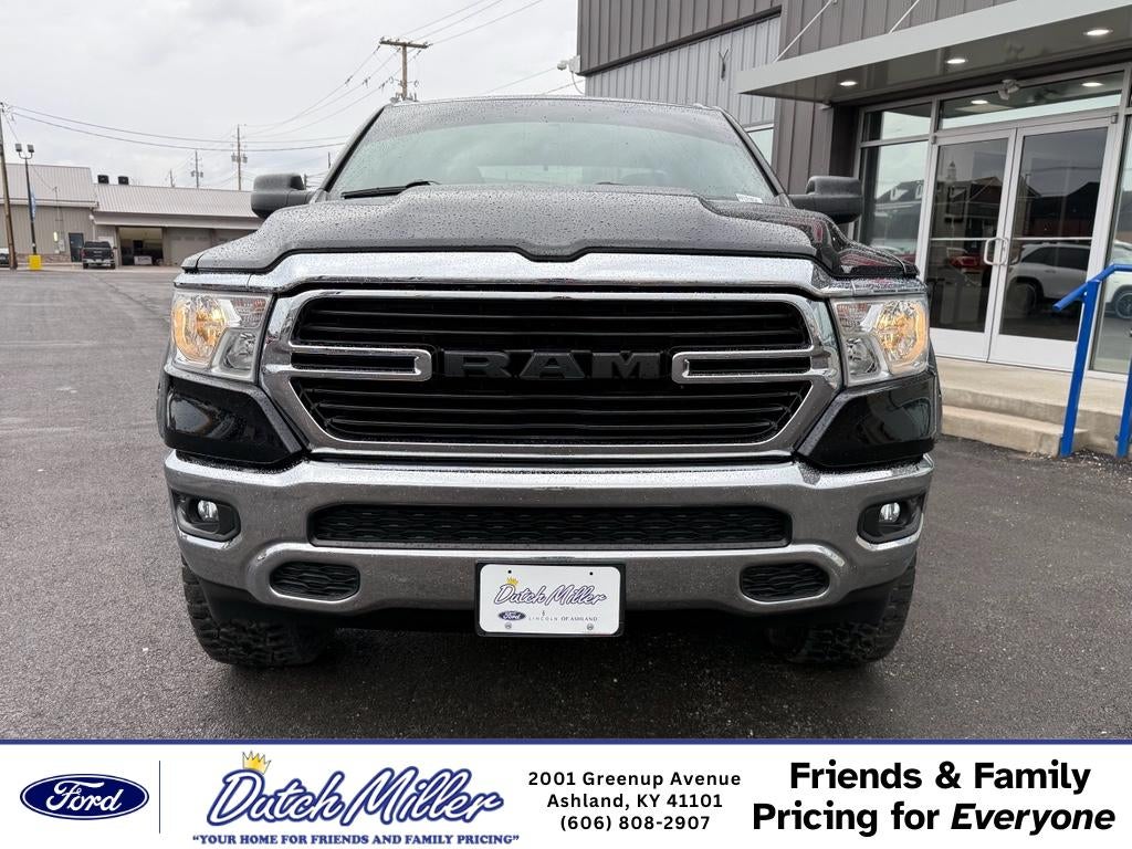 2021 RAM 1500 Big Horn