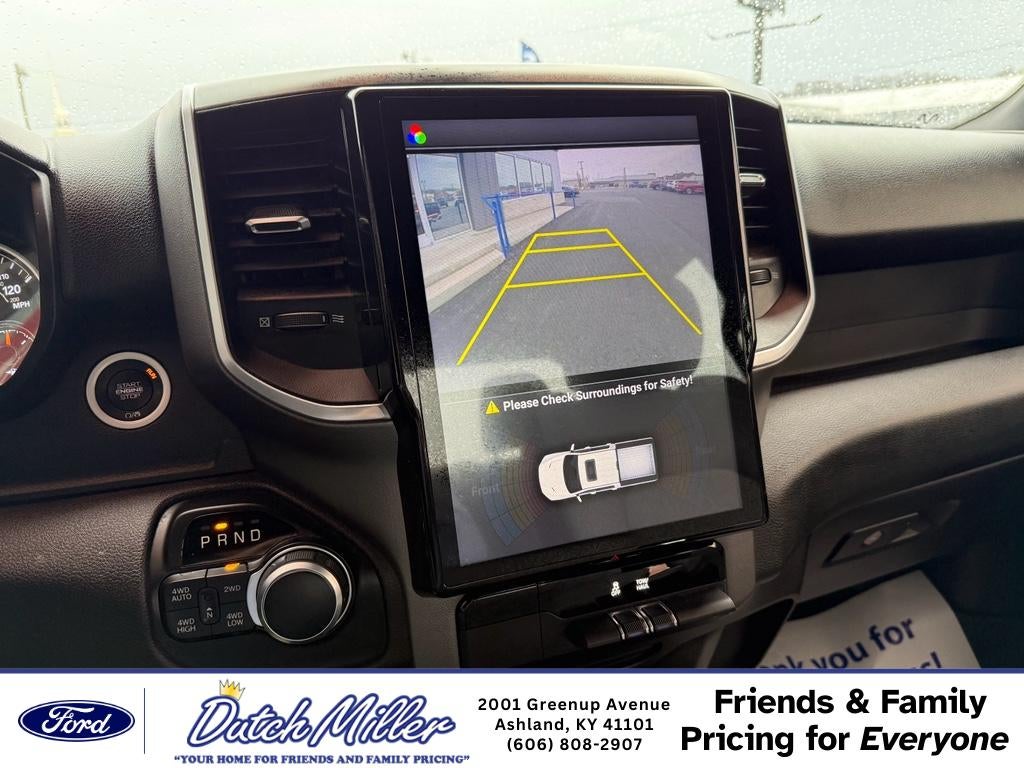 2021 RAM 1500 Big Horn