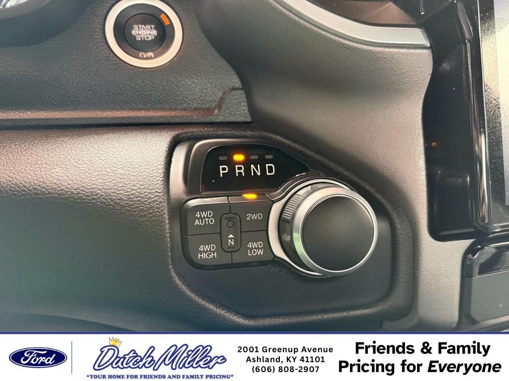 2021 RAM 1500 Big Horn