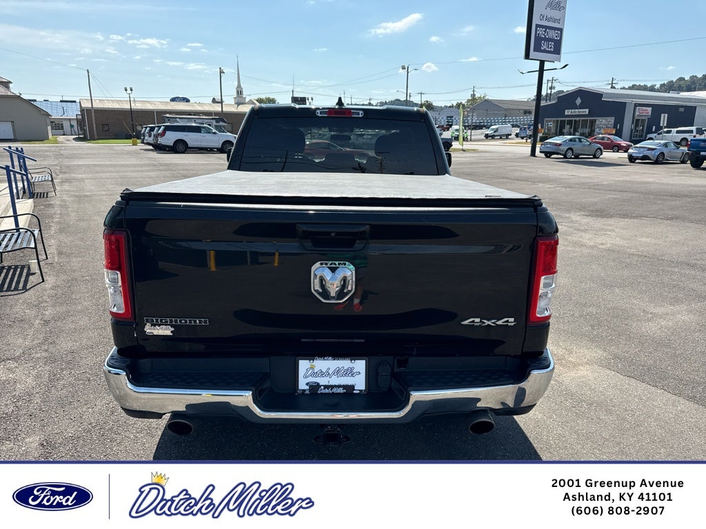2021 RAM 1500 Big Horn