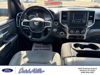 2021 RAM 1500 Big Horn