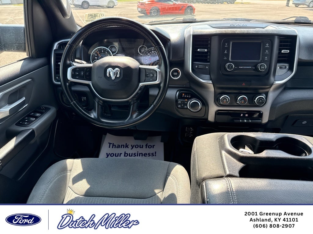 2021 RAM 1500 Big Horn