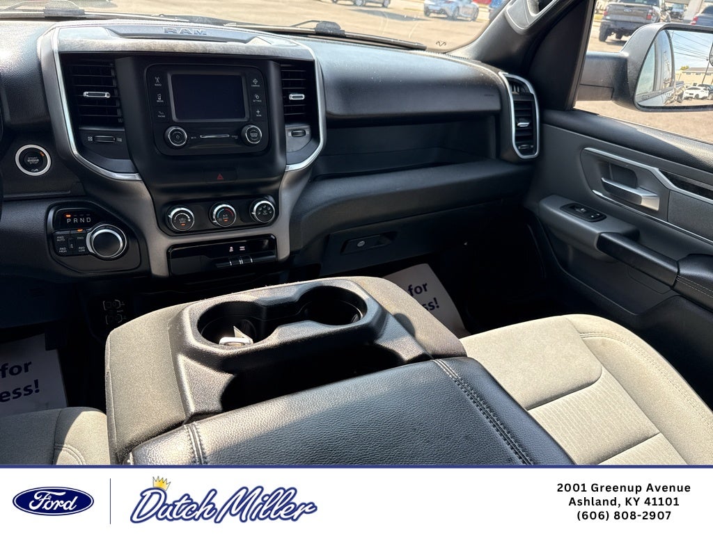 2021 RAM 1500 Big Horn