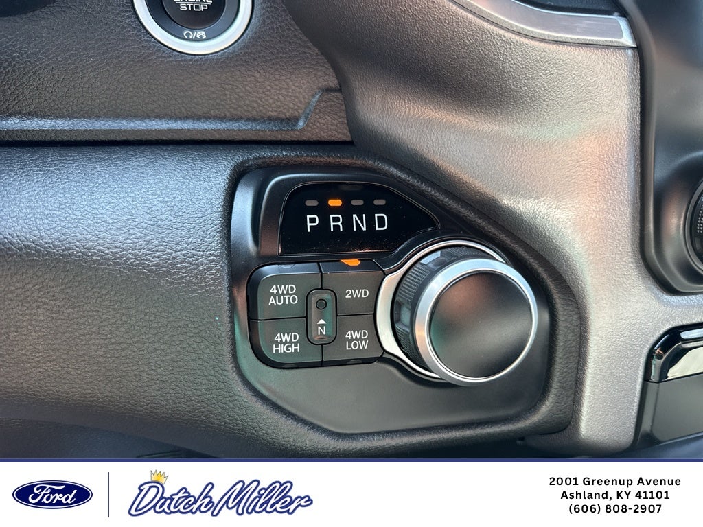 2021 RAM 1500 Big Horn