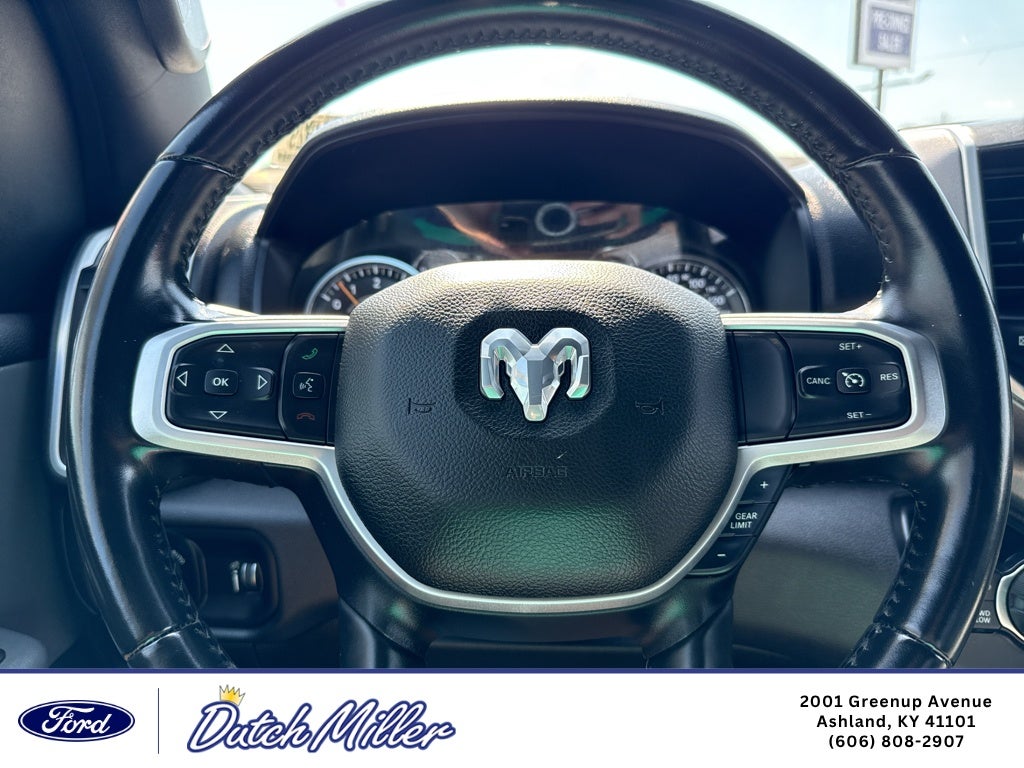 2021 RAM 1500 Big Horn