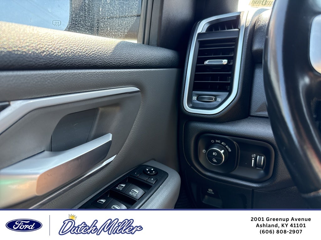 2021 RAM 1500 Big Horn