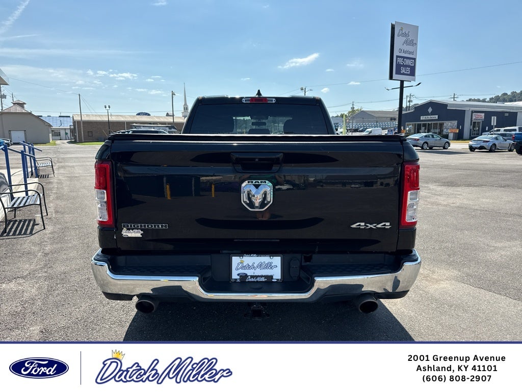 2021 RAM 1500 Big Horn
