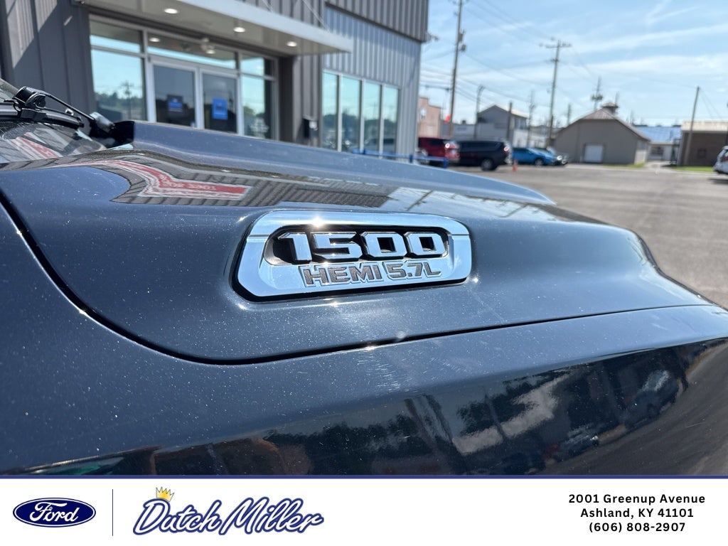 2021 RAM 1500 Big Horn