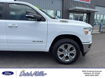 2022 RAM 1500 Big Horn