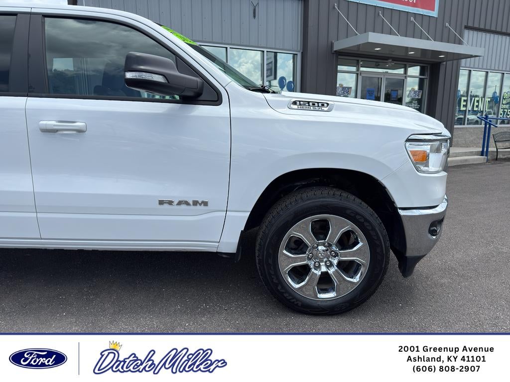 2022 RAM 1500 Big Horn