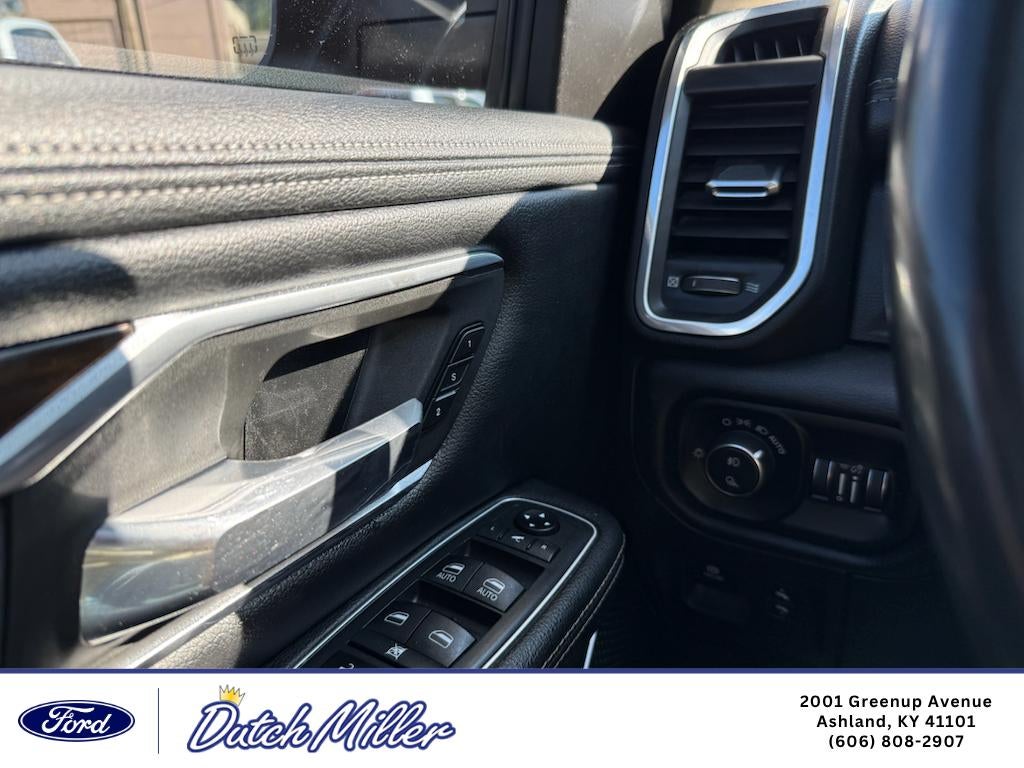 2021 RAM 1500 Laramie