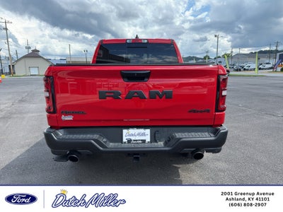 2025 RAM 1500 Rebel