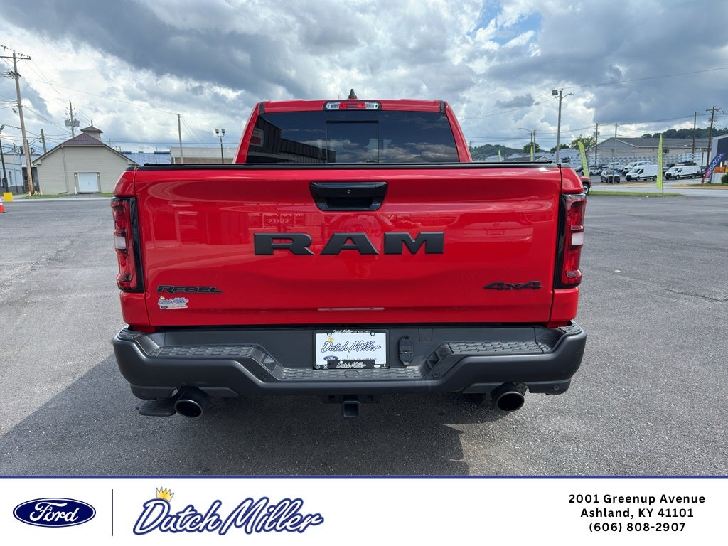 2025 RAM 1500 Rebel