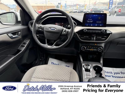 2021 Ford Escape SE