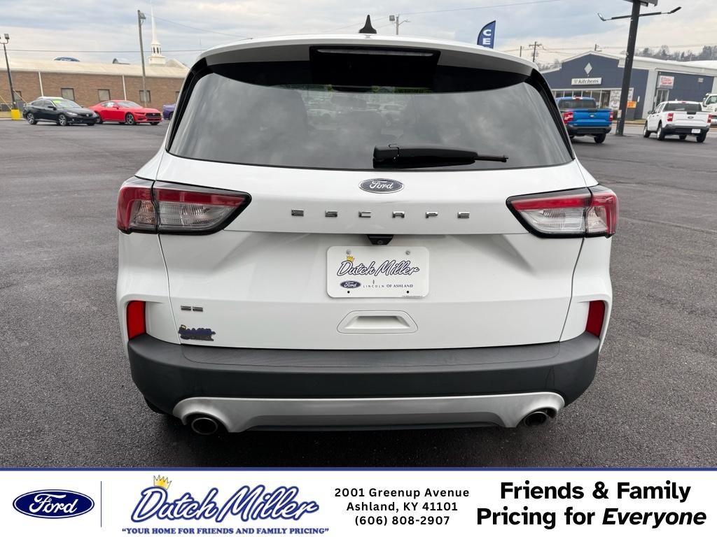 2021 Ford Escape SE