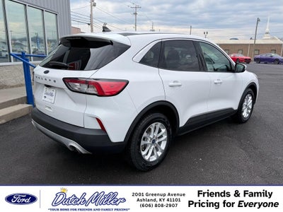 2021 Ford Escape SE