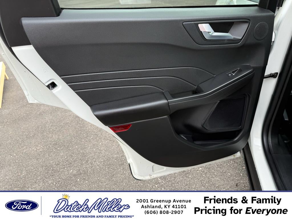2024 Ford Escape Platinum