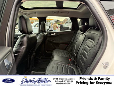 2024 Ford Escape Platinum