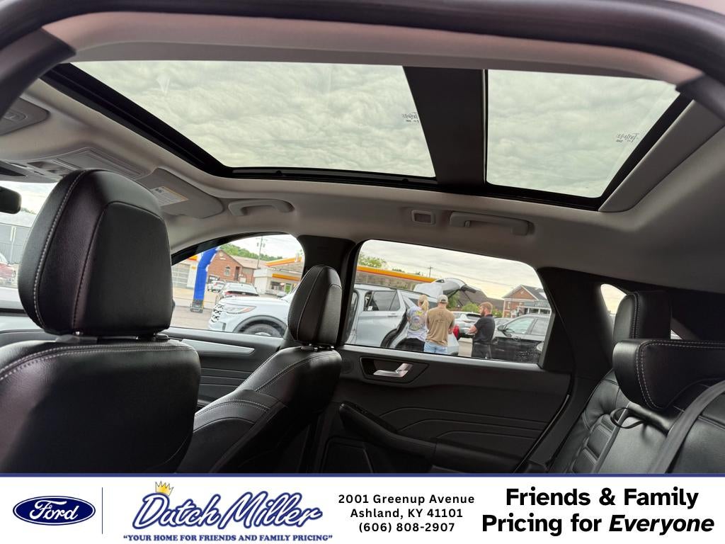 2024 Ford Escape Platinum