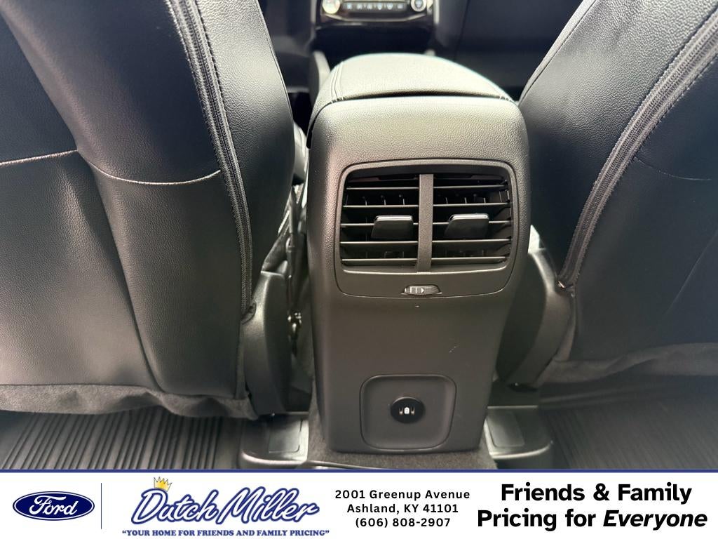 2024 Ford Escape Platinum