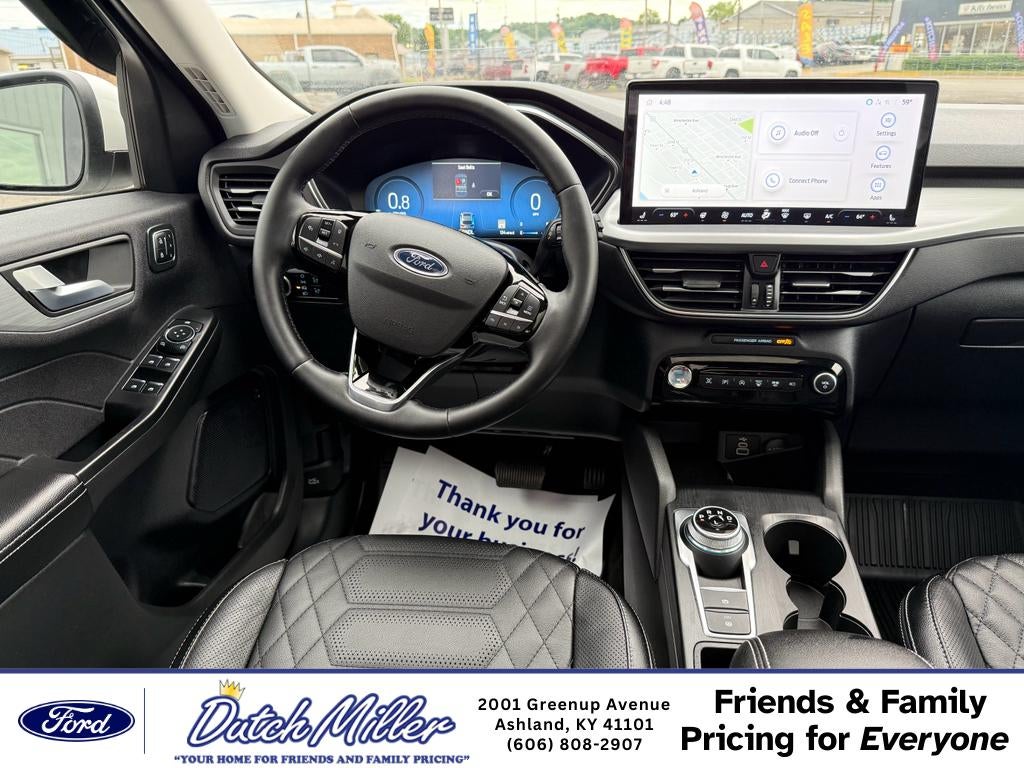2024 Ford Escape Platinum