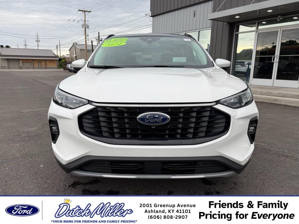 2024 Ford Escape Platinum