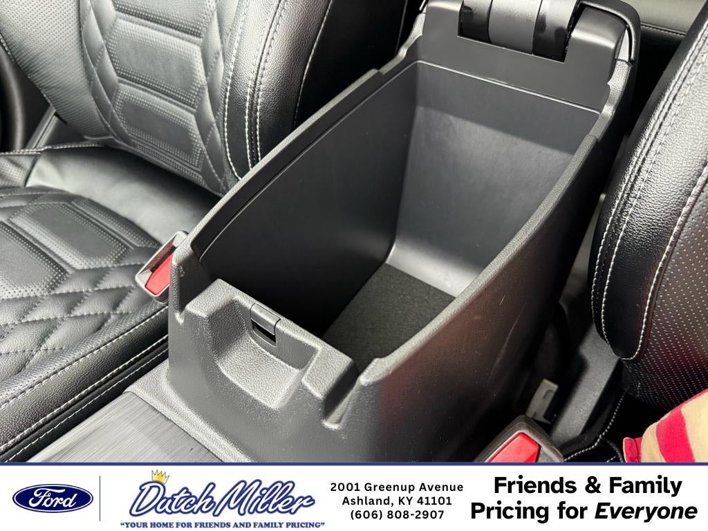 2024 Ford Escape Platinum