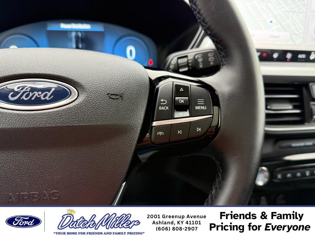 2024 Ford Escape Platinum