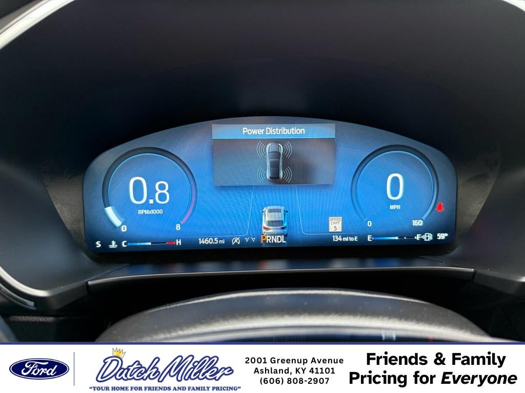 2024 Ford Escape Platinum
