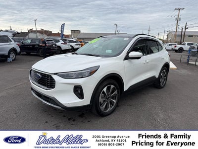 2024 Ford Escape Platinum